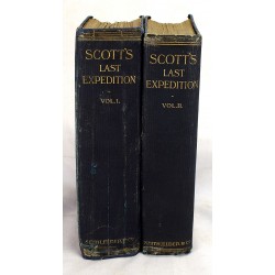 Scott's Last Expedition: In Two Volumes